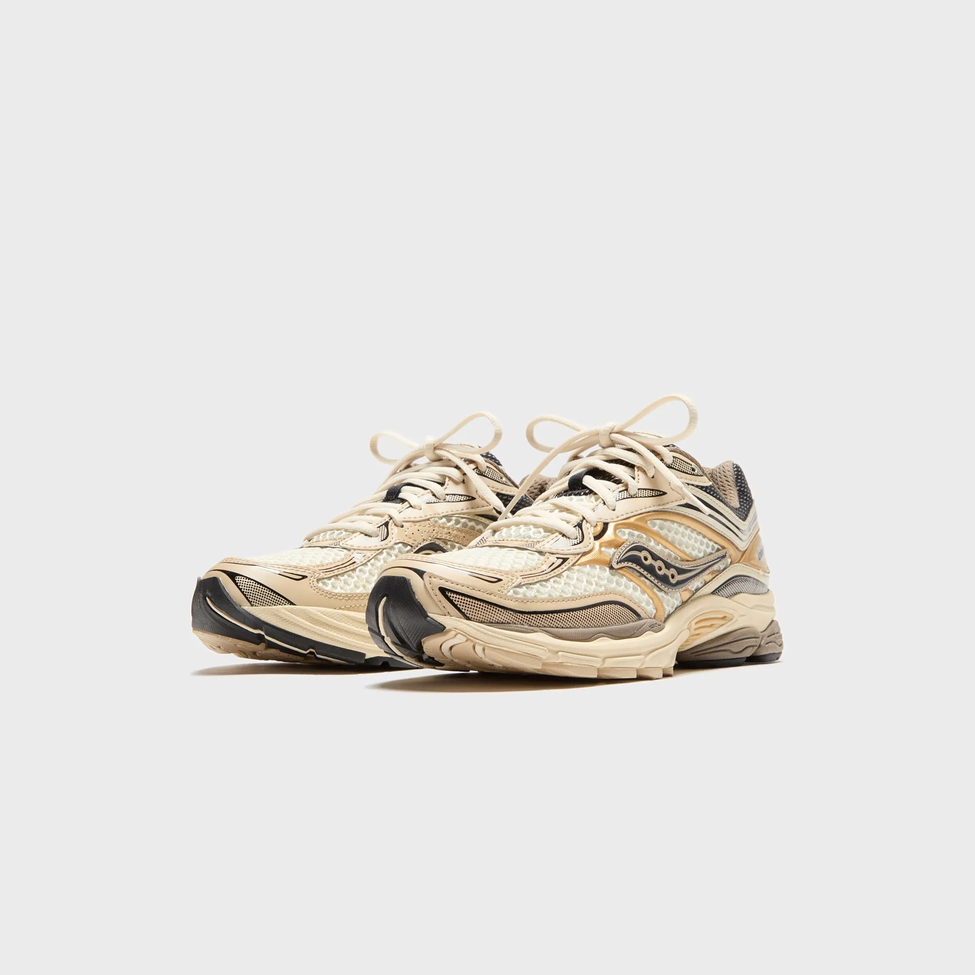 Saucony Progrid Omni 9 - Gold sold by Kith product image thumbnail 2