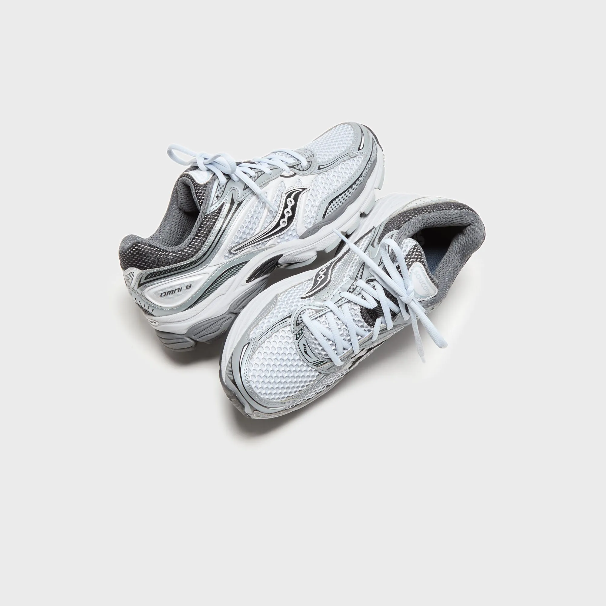 Saucony Progrid Omni 9 - Microchip sold by Kith product image thumbnail 4