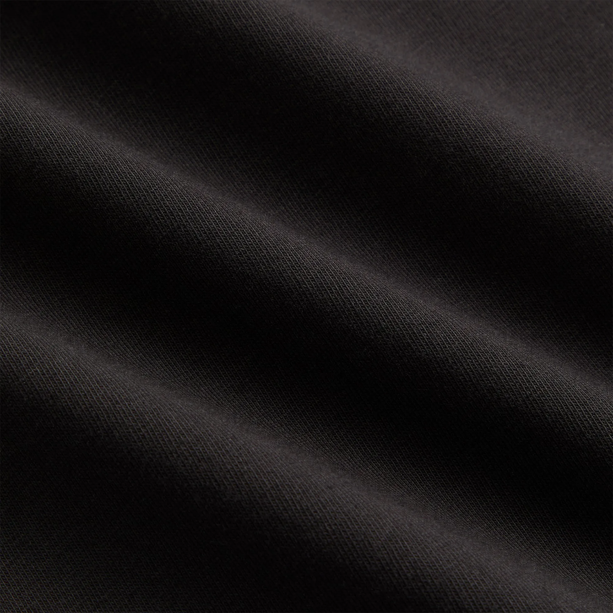 Kith for Peanuts Snoopy Classic Logo Tee - Black sold by Kith product image thumbnail 5