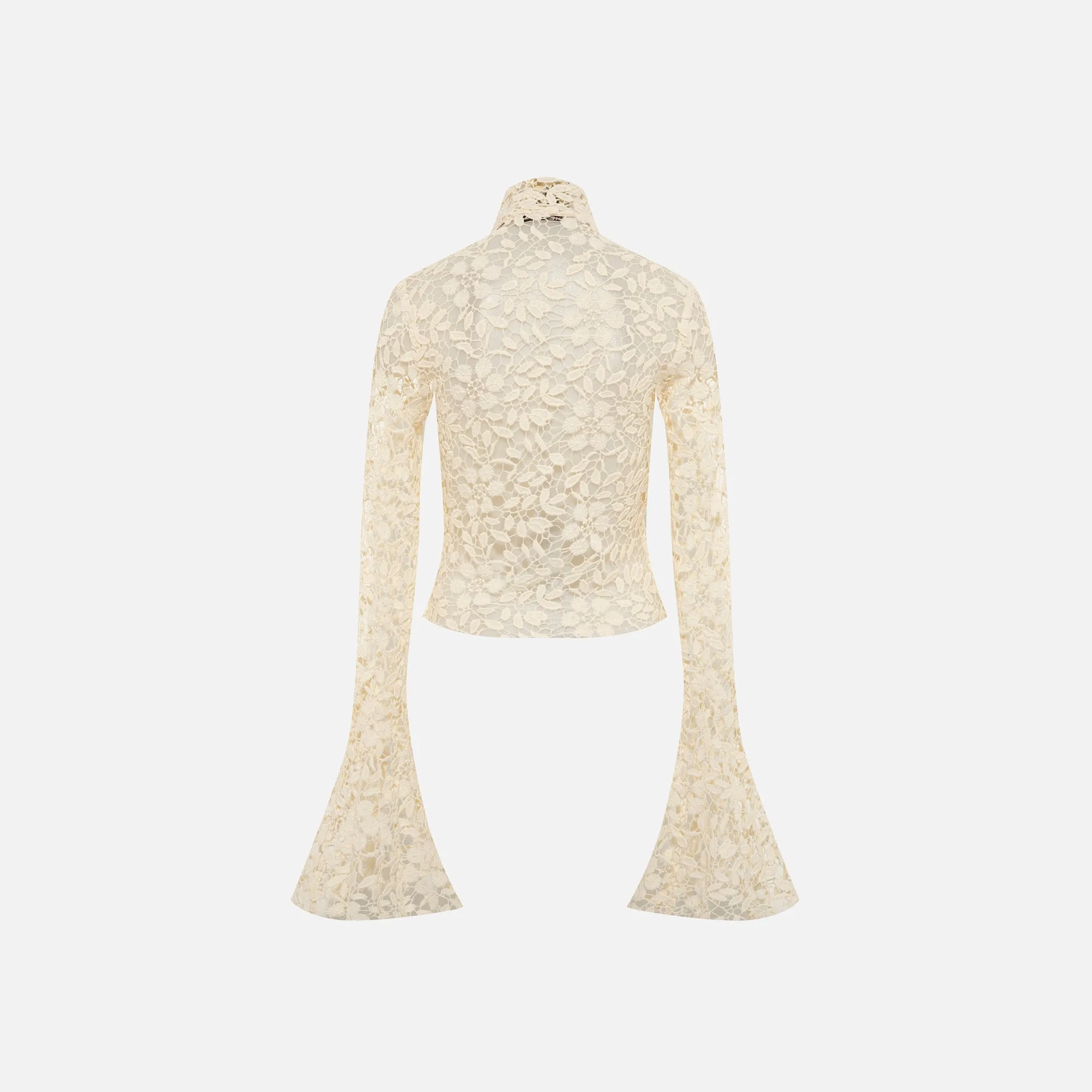 Siedres Jun Top - Ecru sold by Kith product image thumbnail 2