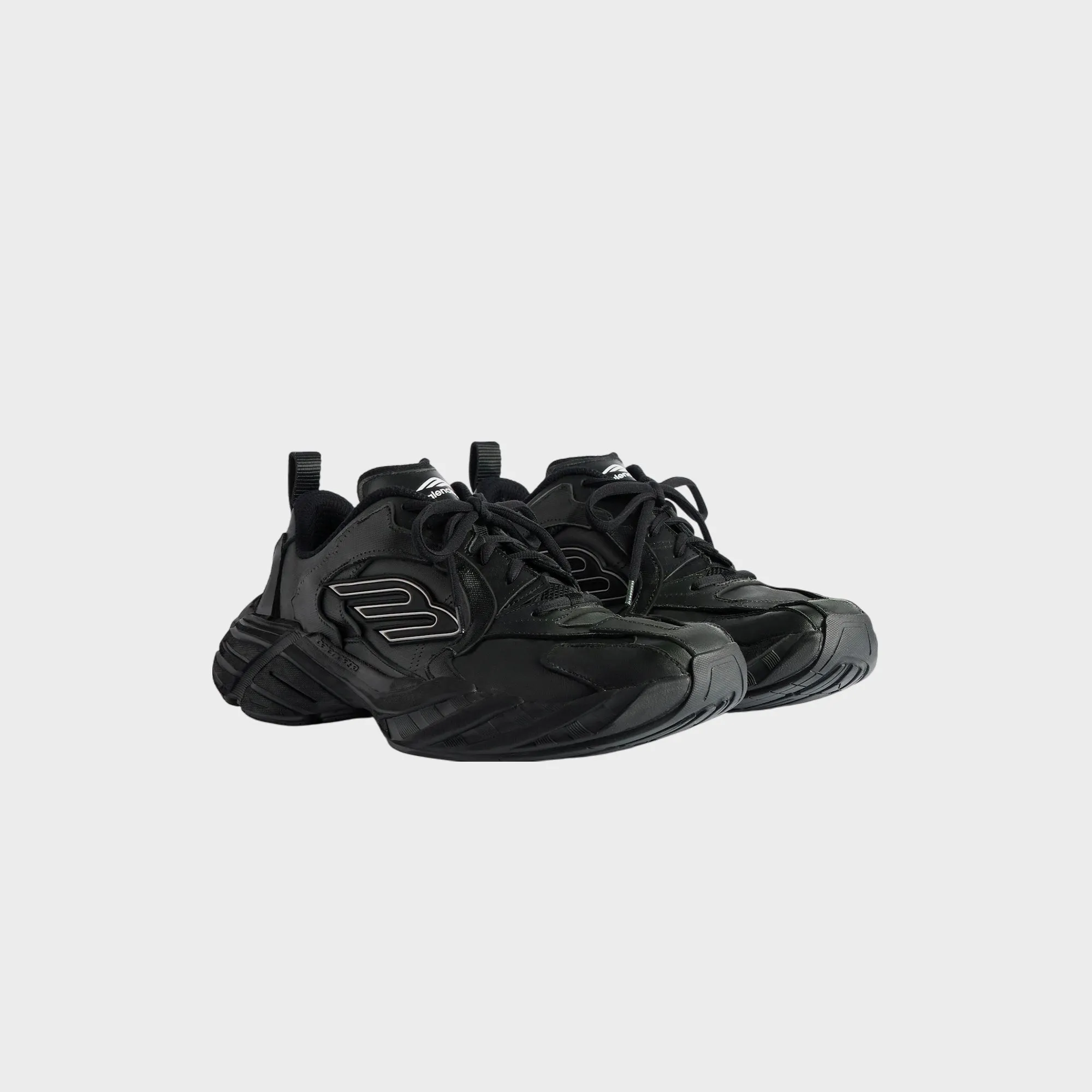 Balenciaga Monday - Black sold by Kith product image thumbnail 2