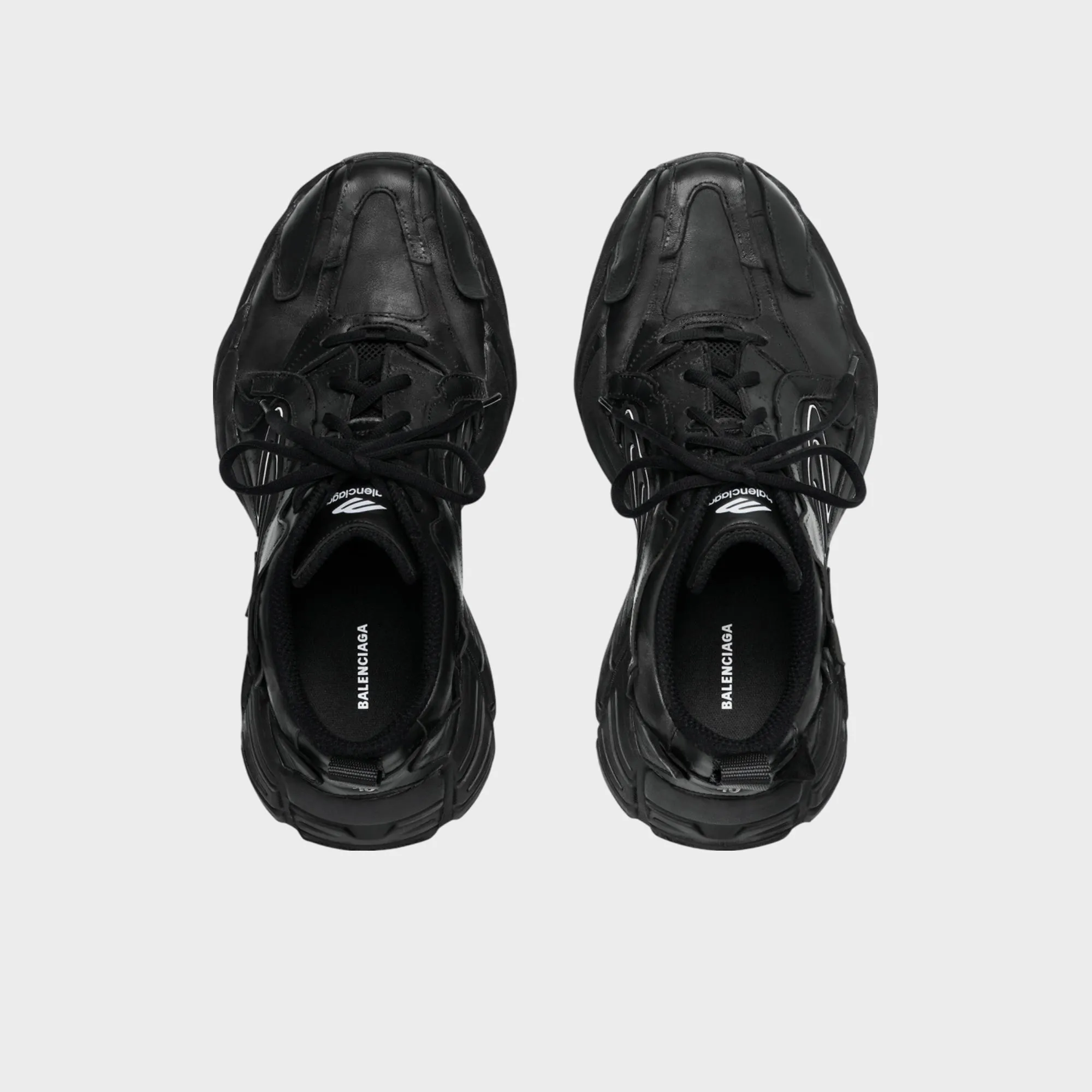 Balenciaga Monday - Black sold by Kith product image thumbnail 4