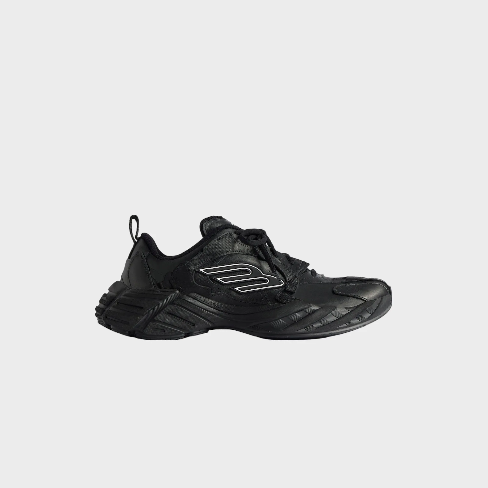 Balenciaga Monday - Black sold by Kith