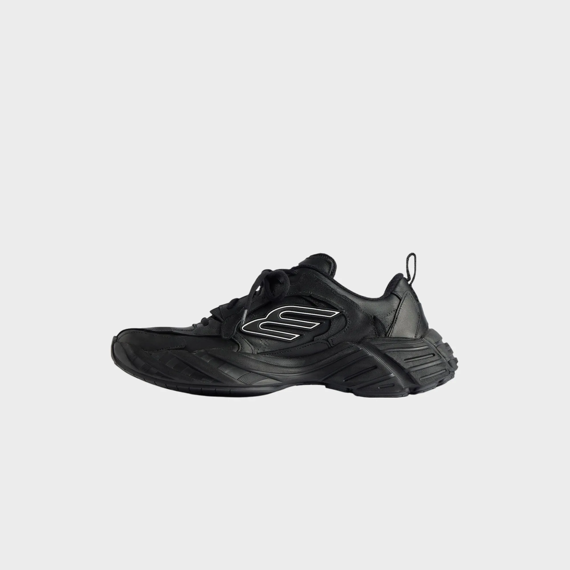 Balenciaga Monday - Black sold by Kith product image thumbnail 5