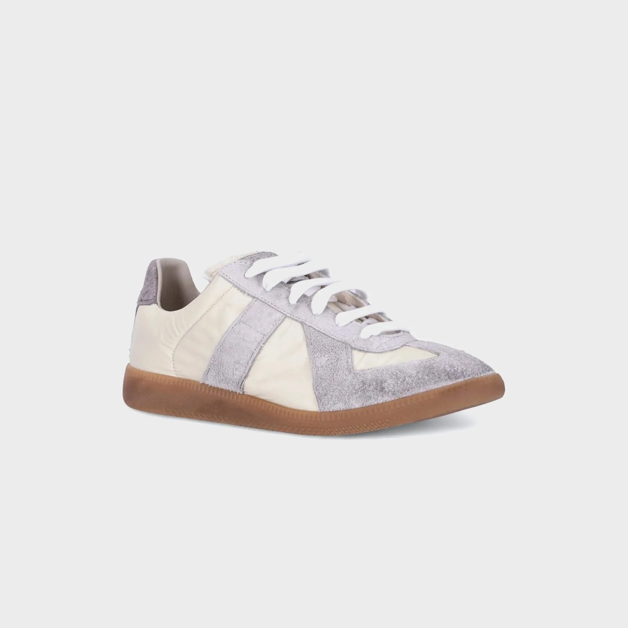 Maison Margiela WMNS Replica Sneaker - Lemon / Grey sold by Kith product image thumbnail 2