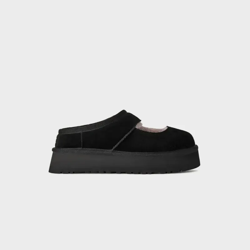 UGG WMNS Bea Mary Jane - Black made by UGG