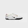 Nike T90 SP - White / Black / Metallic Gold sold by Kith