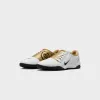 Nike T90 SP - White / Black / Metallic Gold sold by Kith