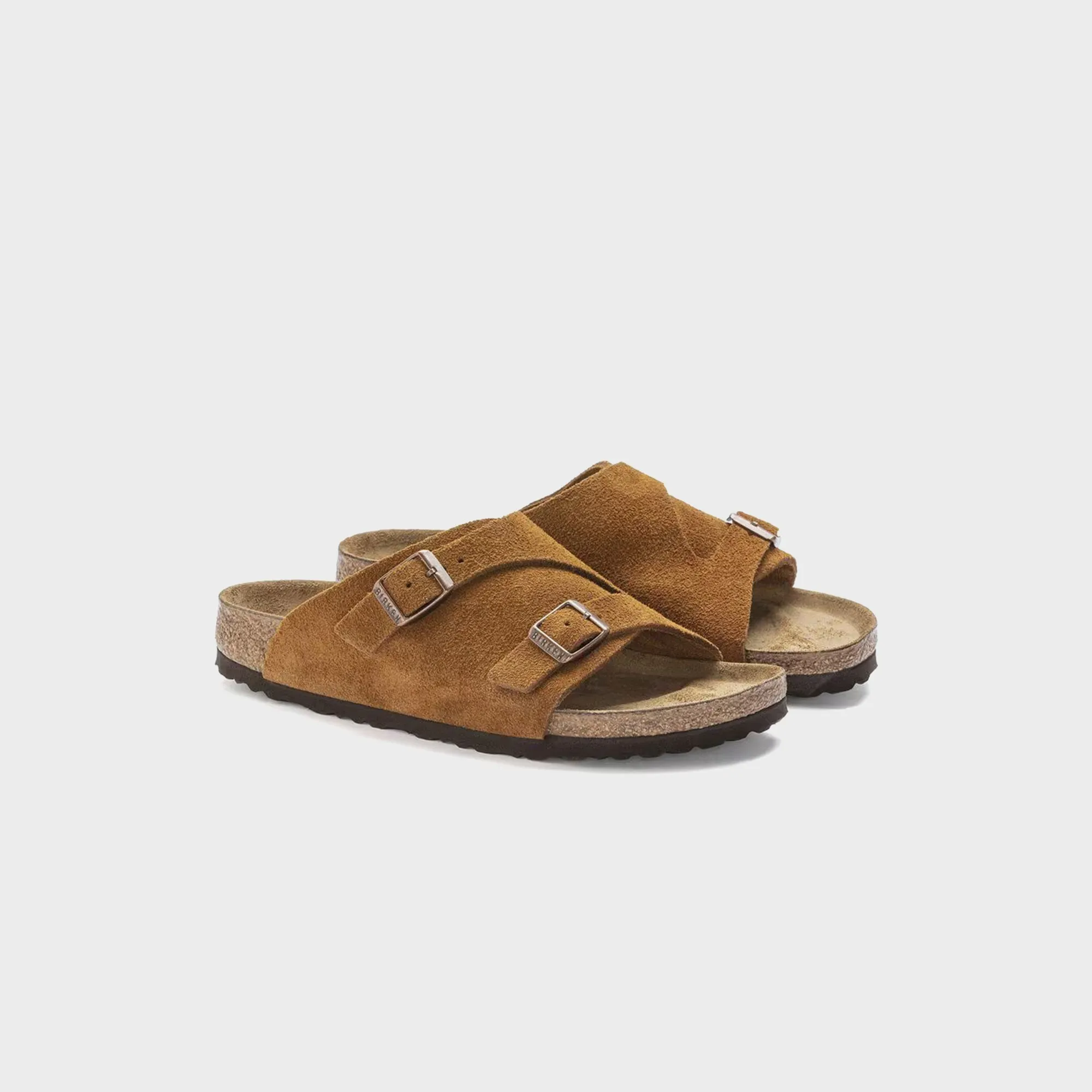 Birkenstock Zurich Suede - Mink sold by Kith product image thumbnail 2