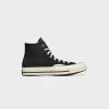 Converse Chuck 70 - Black / Dark Whiskey / Black sold by Kith