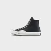 Converse Chuck 70 - Black / Dark Whiskey / Black sold by Kith
