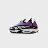 Nike WMNS Air Max SNDR - Hyper Violet / Black / White / Hydrangeas sold by Kith