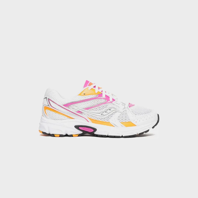 Saucony Ride Millennium - White / Multi sold by Kith