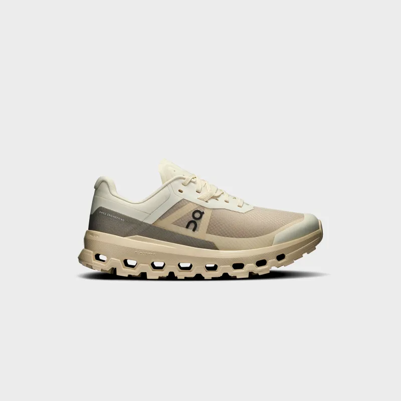 On Running WMNS Cloudvista 2 Waterproof - Cream / Desert sold by Kith