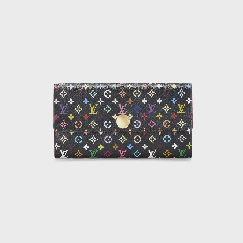 WGACA Louis Vuitton Multi Sarah - Black sold by Kith