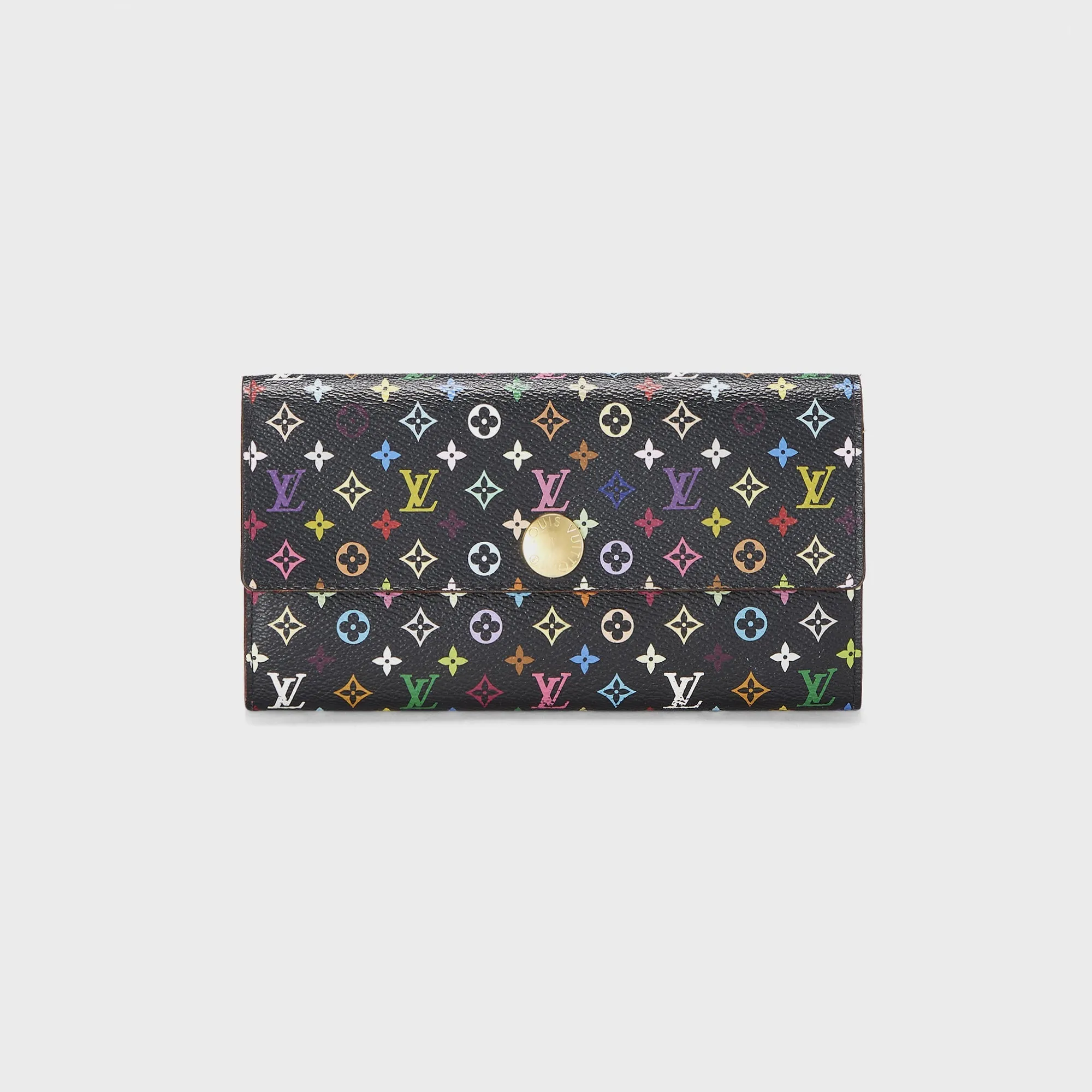 WGACA Louis Vuitton Multi Sarah - Black sold by Kith