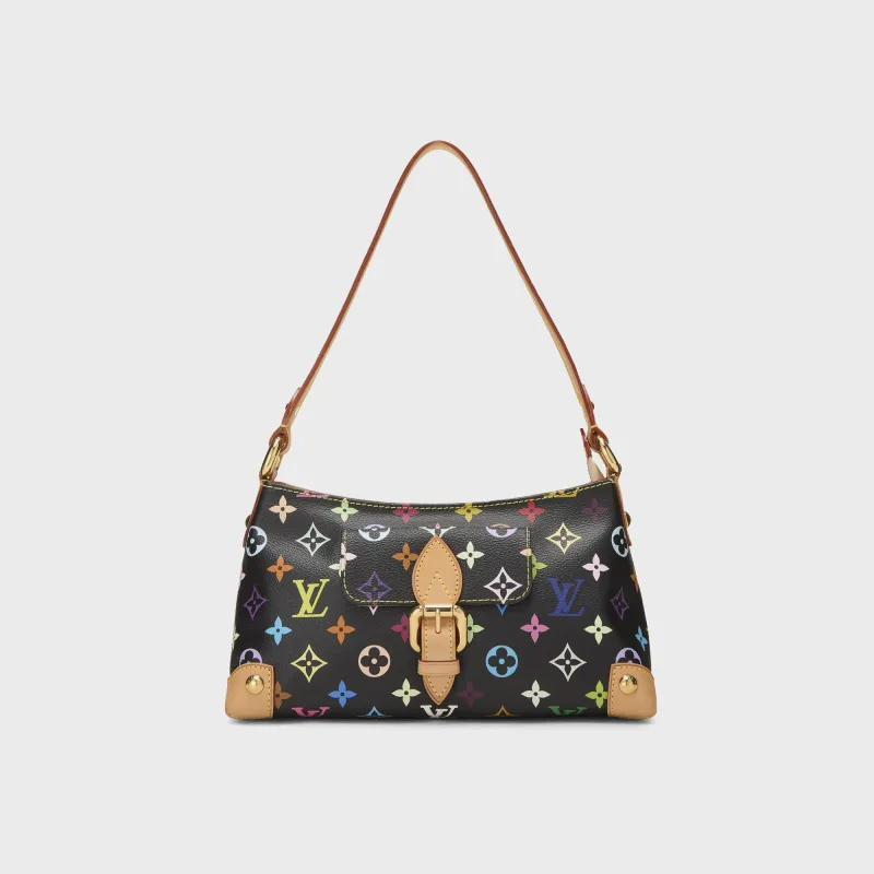 WGACA Louis Vuitton Multi Eliza - Black sold by Kith