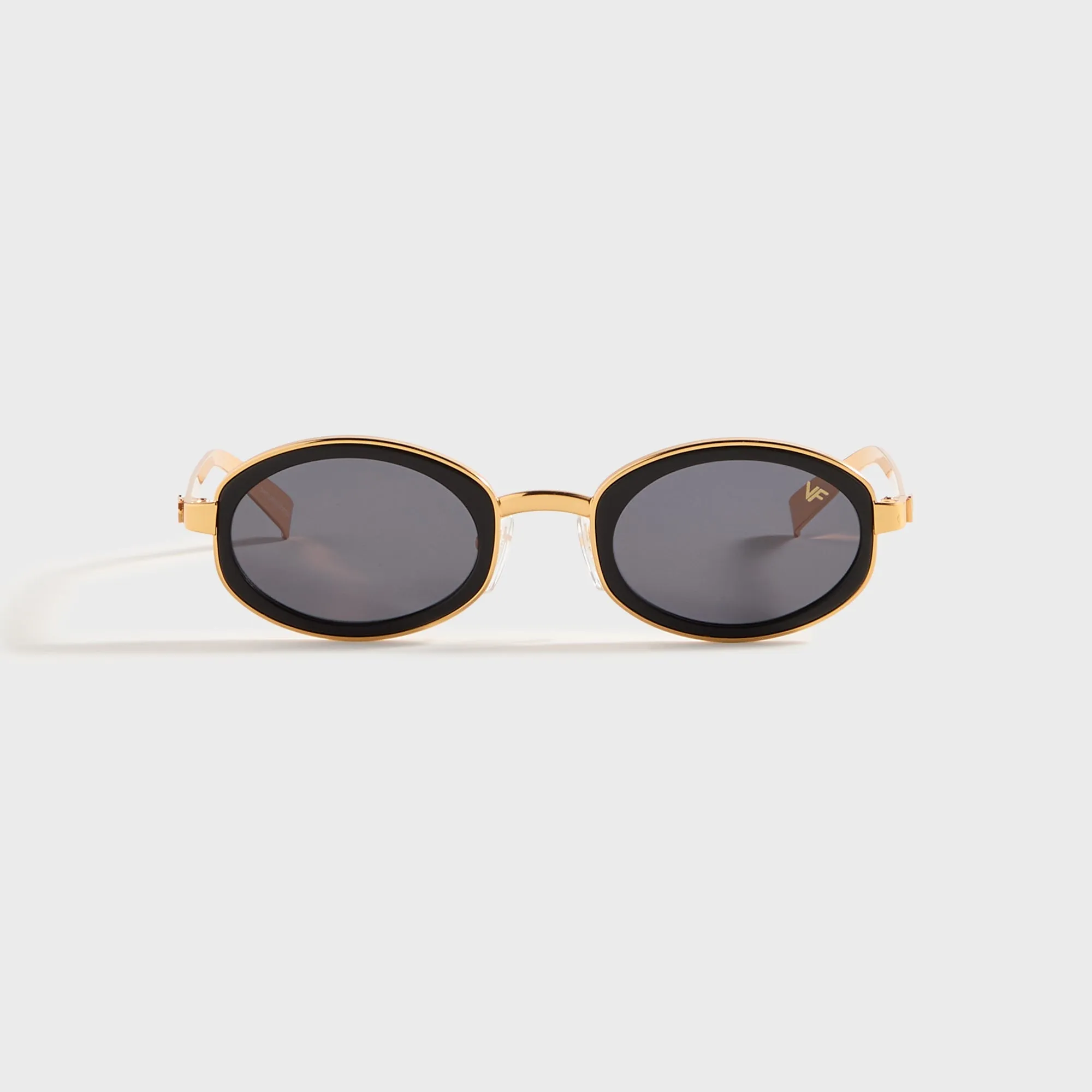 Vintage Frames Sincere 24KT - Gold / Matte Black sold by Kith