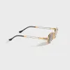 Vintage Frames Pac Double Rope Edition 18KT Two-Tone - Gold / Black sold by Kith