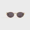 Vintage Frames Pac Double Rope Edition 18KT Two-Tone - Gold / Black sold by Kith