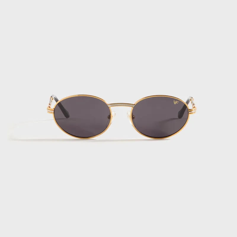 Vintage Frames Pac Double Rope Edition 18KT Two-Tone - Gold / Black sold by Kith