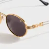 Vintage Frames Pac Double Rope Edition 18KT Two-Tone - Gold / Black sold by Kith