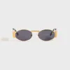 Vintage Frames OX 24KT - Yellow Gold / Black sold by Kith