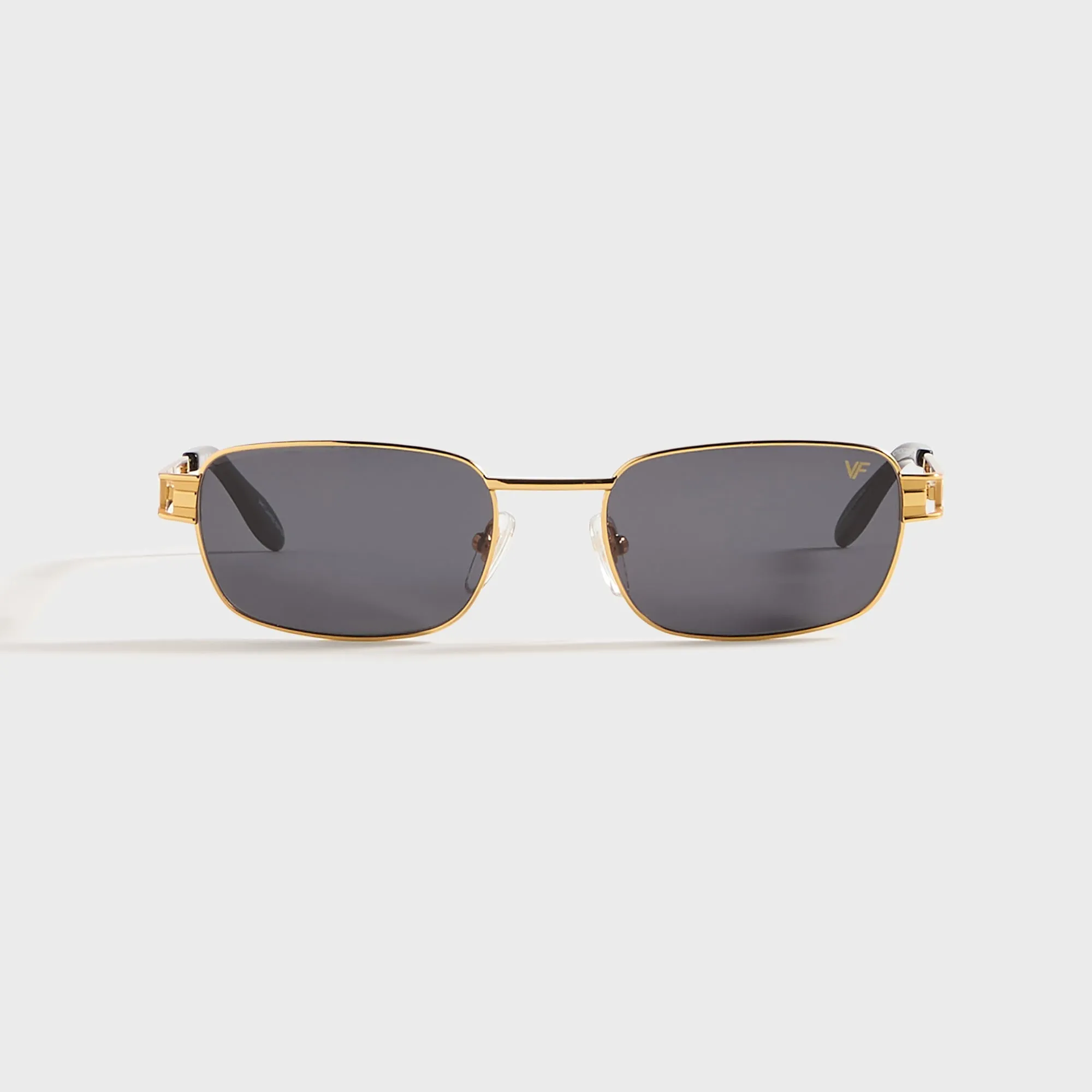 Vintage Frames Dime 24KT - Yellow Gold / Black sold by Kith