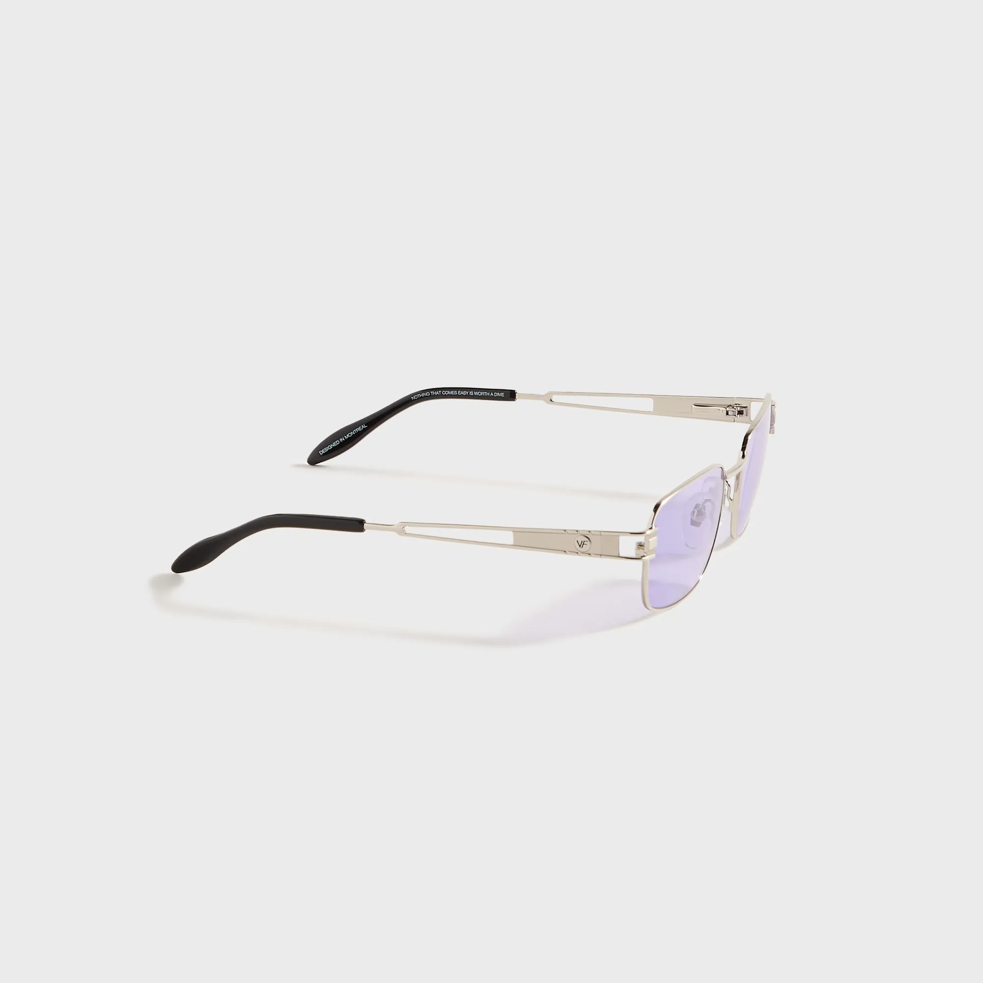 Vintage Frames Dime 24KT - White Gold / Deep Purple sold by Kith product image thumbnail 2