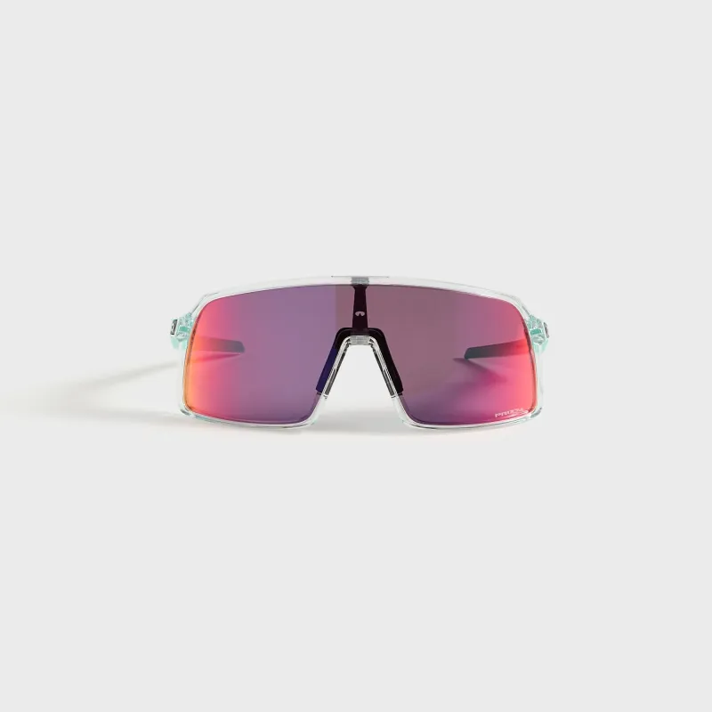 Oakley Sutro - Clear/ Celeste / Prizm Road sold by Kith
