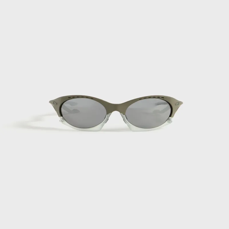 Oakley Plantaris - Matte Moss Green / Prizm Black sold by Kith