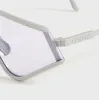 Oakley Eyeshade - Cool Grey / Prizm Low Light sold by Kith