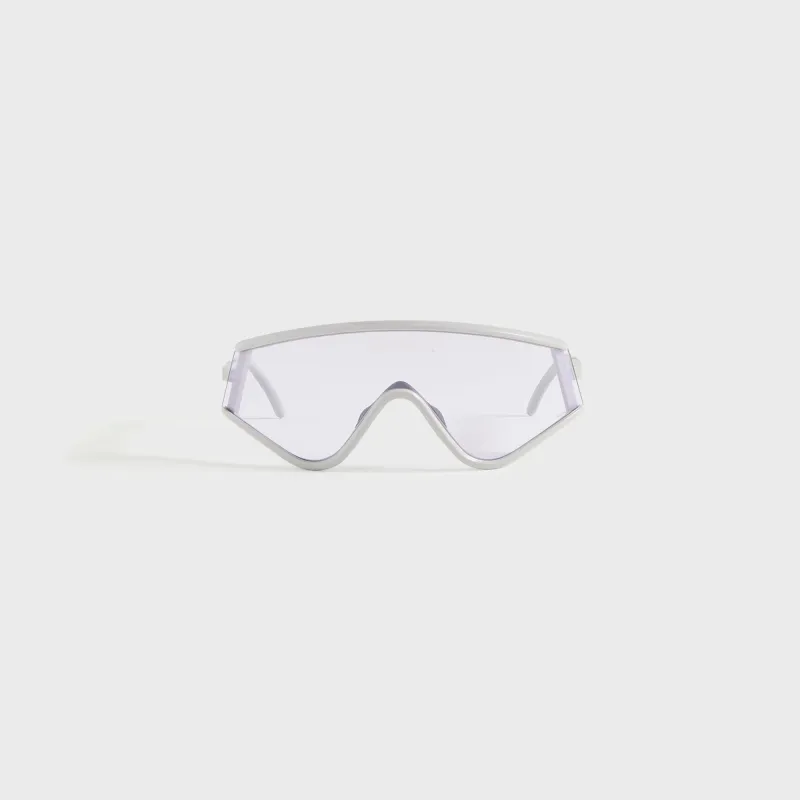 Oakley Eyeshade - Cool Grey / Prizm Low Light sold by Kith