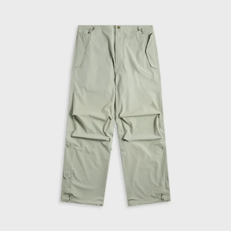 Maharishi 6024 Tech Loose Snopant - Sage sold by Kith