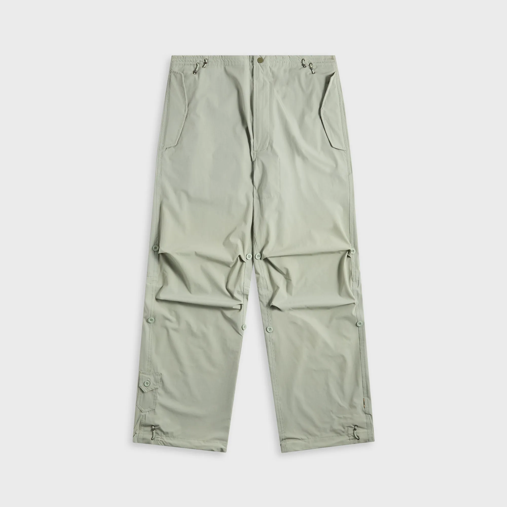 Maharishi 6024 Tech Loose Snopant - Sage sold by Kith