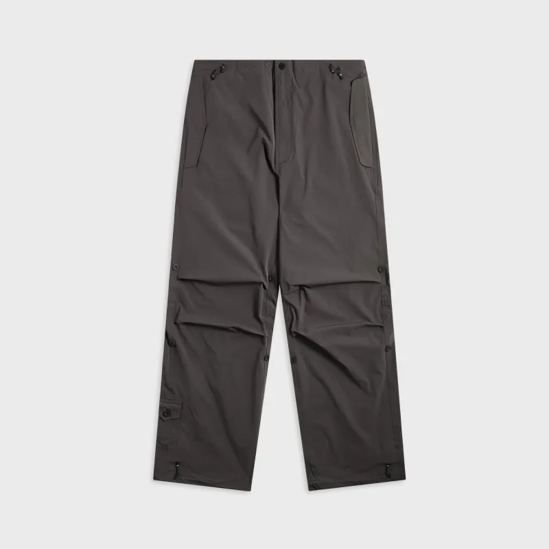 Maharishi 6024 Tech Loose Snopant - Charcoal sold by Kith