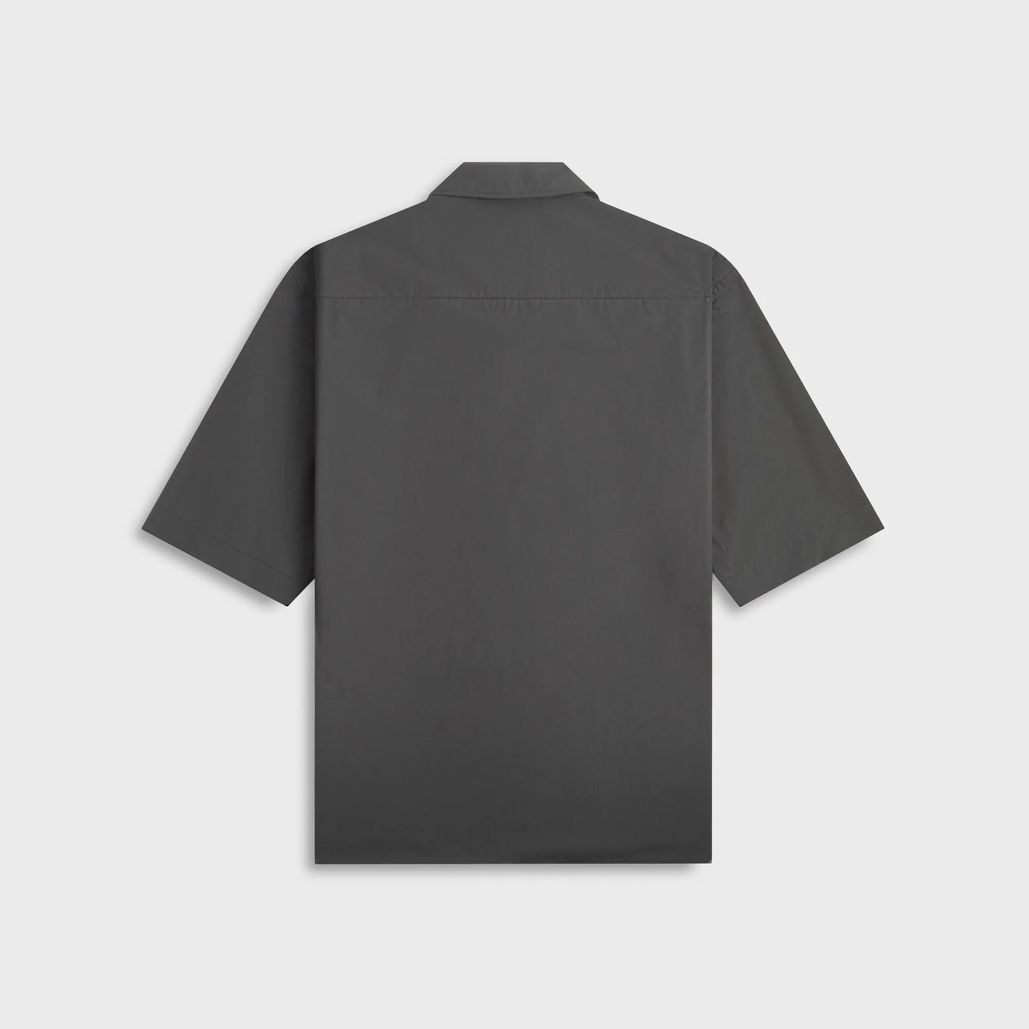 Lemaire Convertible Shirt - Charcoal sold by Kith product image thumbnail 2