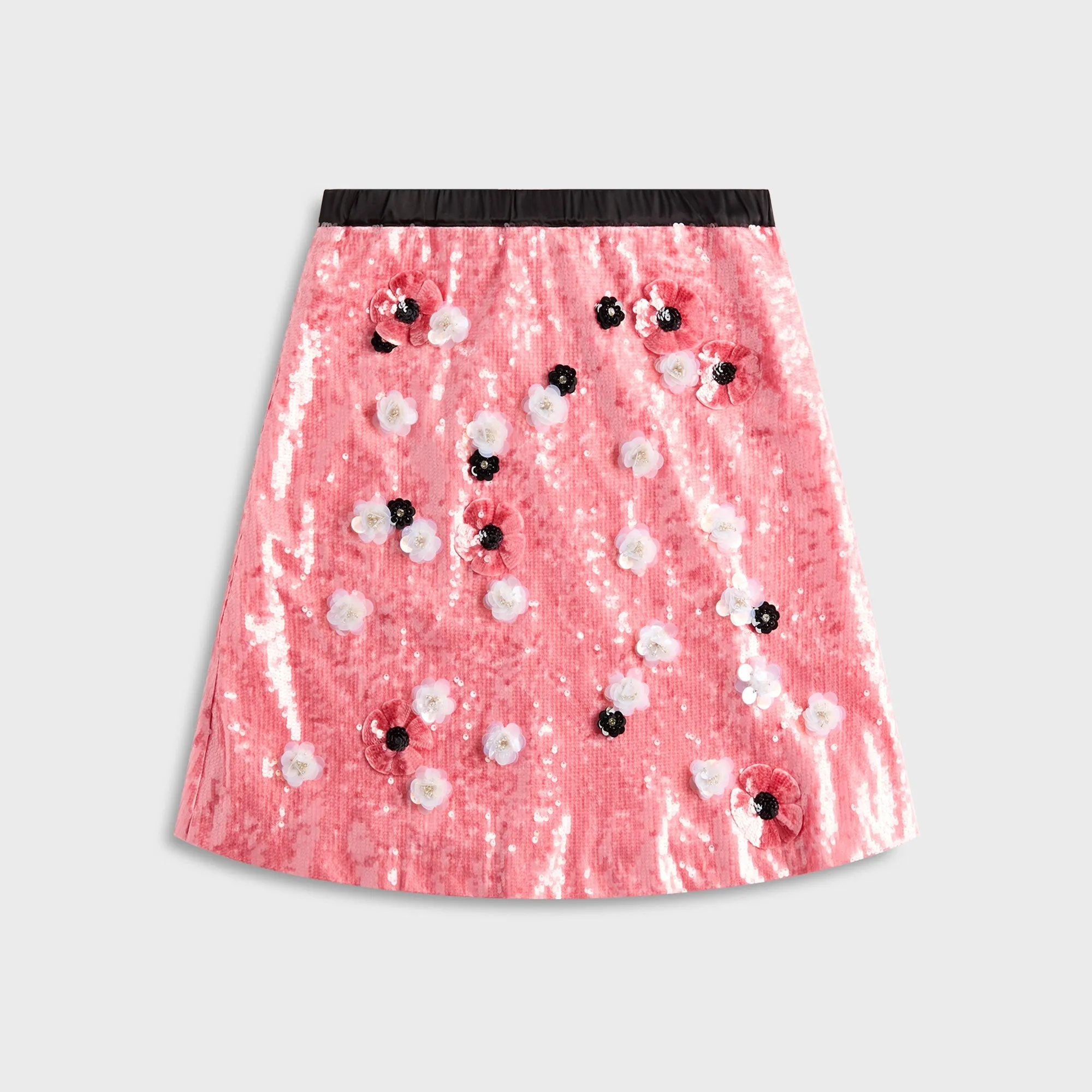 GUIZIO Ambroise Sequin Skirt - Ballet Slipper sold by Kith