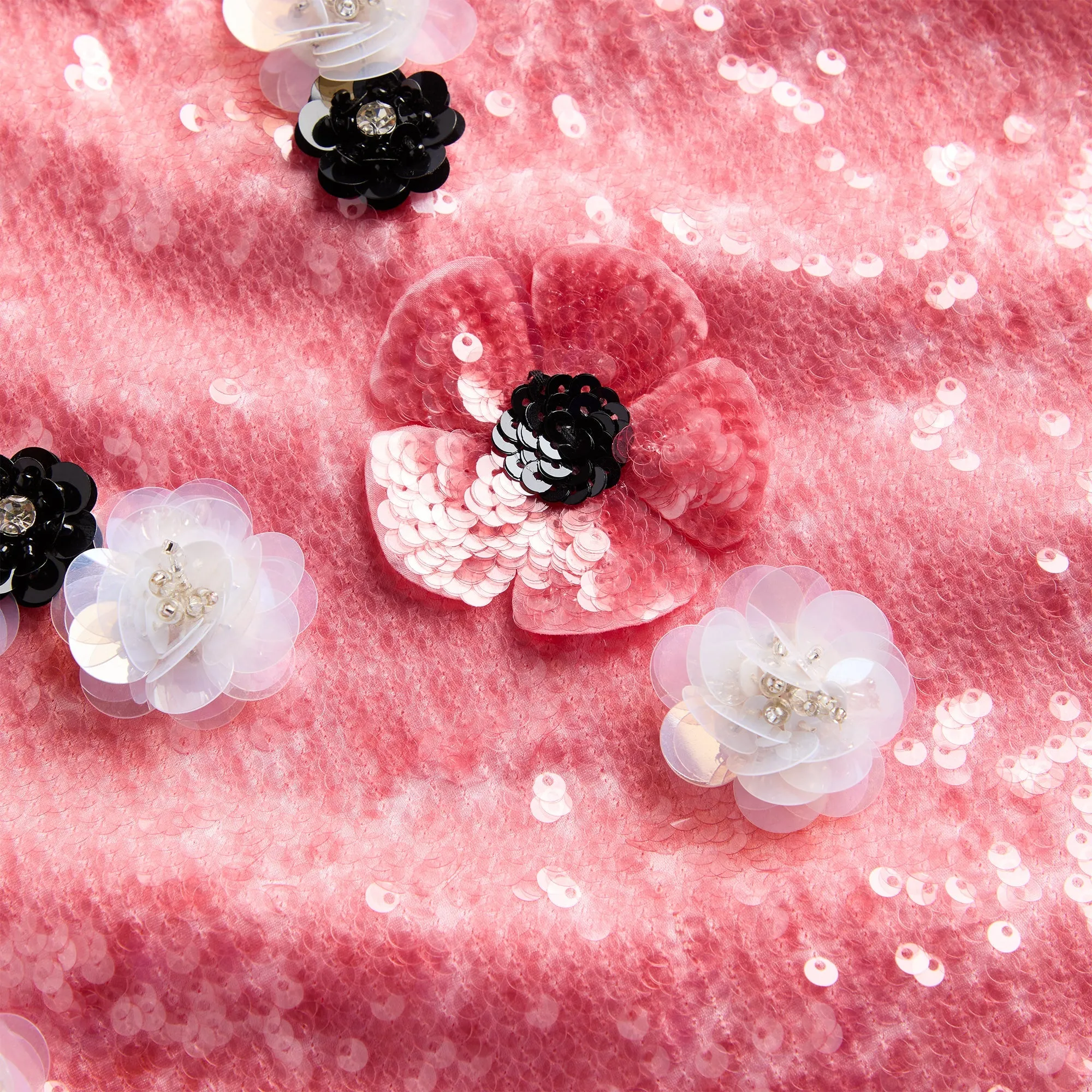 GUIZIO Ambroise Sequin Skirt - Ballet Slipper sold by Kith product image thumbnail 3