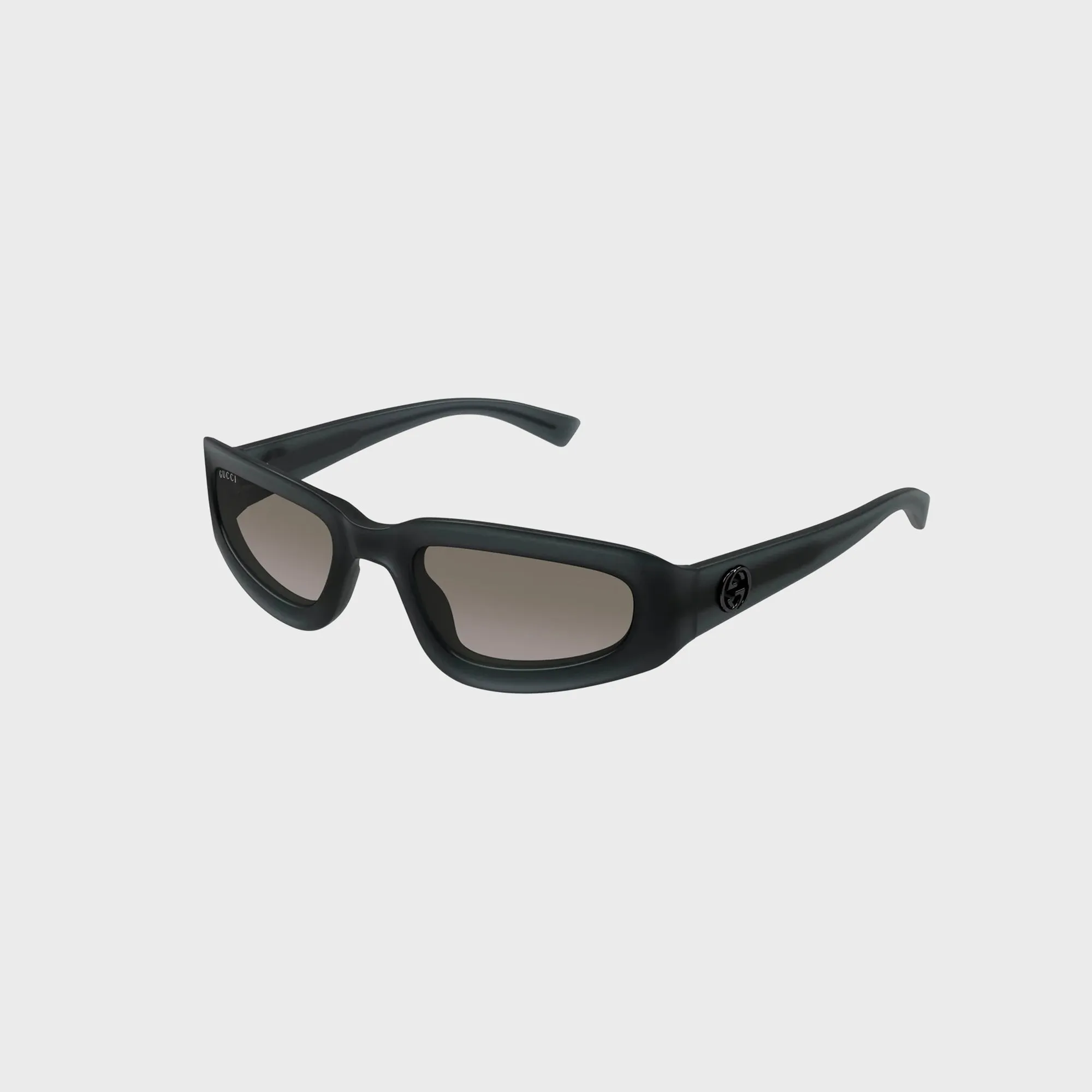 Gucci Rectangle Frames - Grey sold by Kith product image thumbnail 2