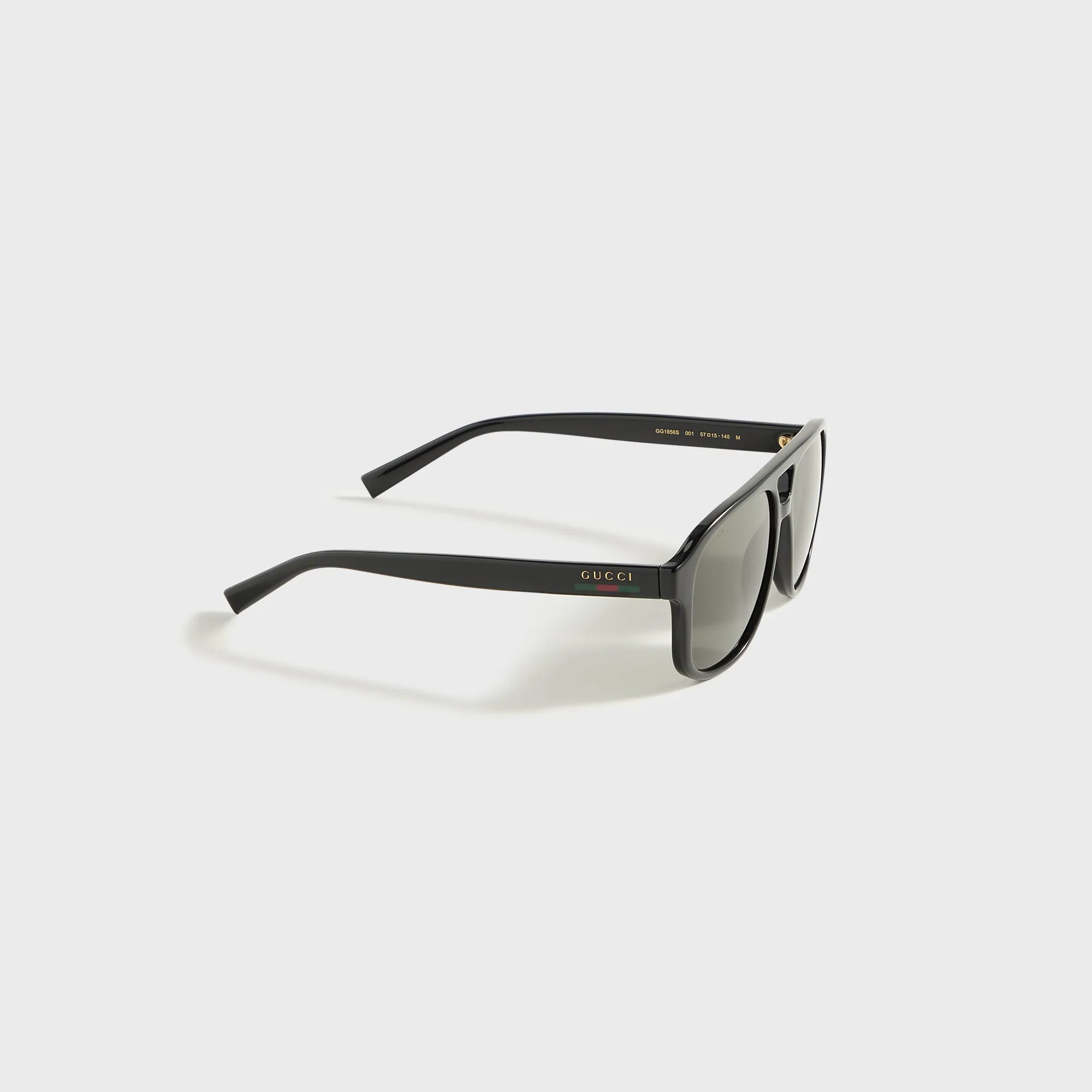 Gucci Aviator Sunglasses - Black sold by Kith product image thumbnail 2
