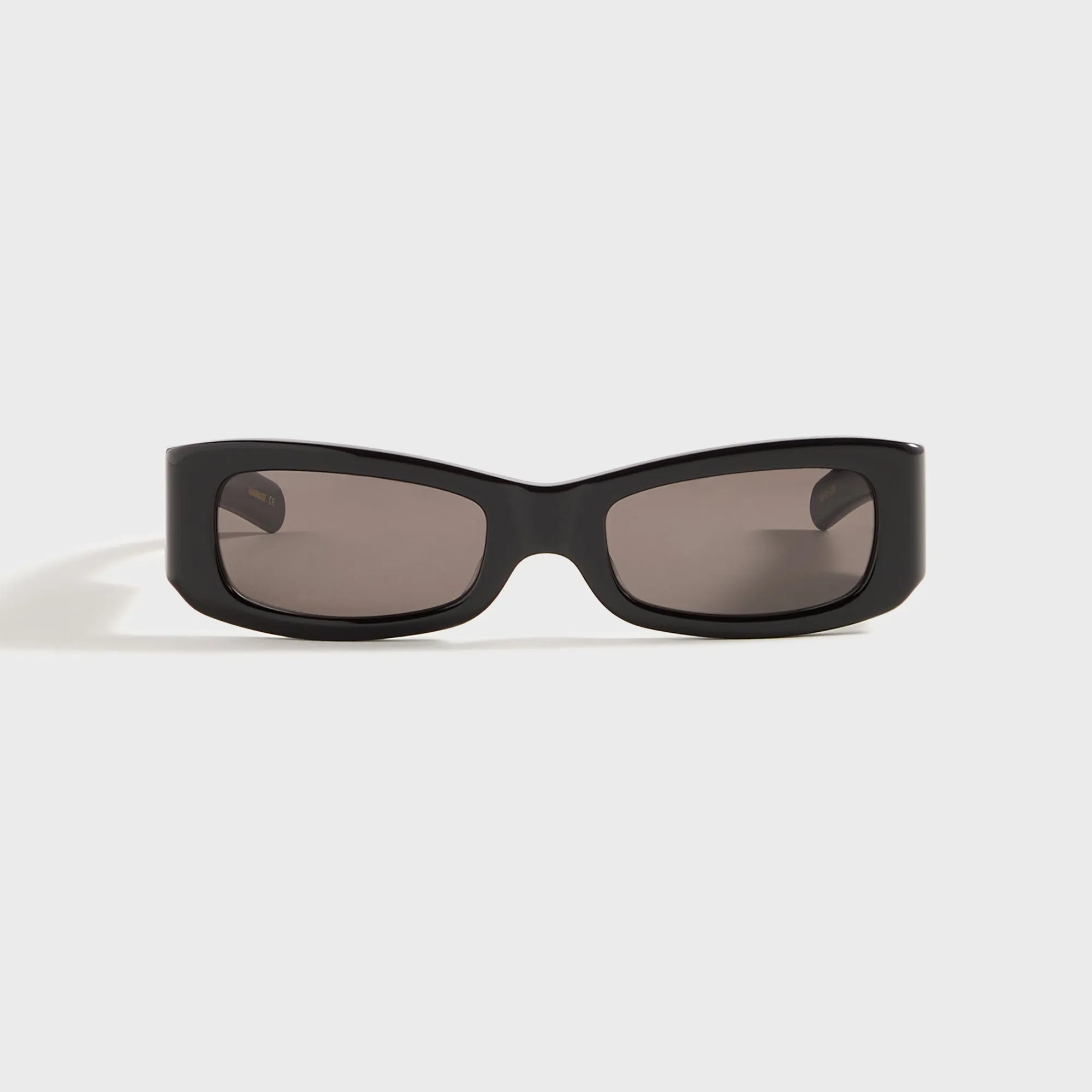Flatlist Kareem - Solid Black / Solid Black Lens sold by Kith
