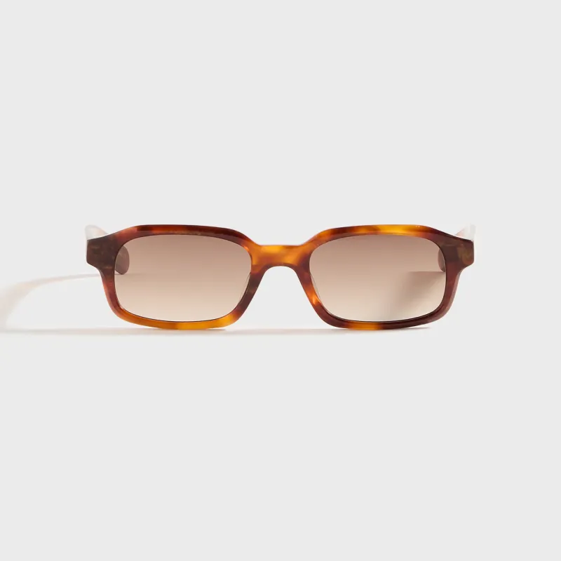 Flatlist Hanky - Shimmery Horn / Brown Gradient Lens sold by Kith