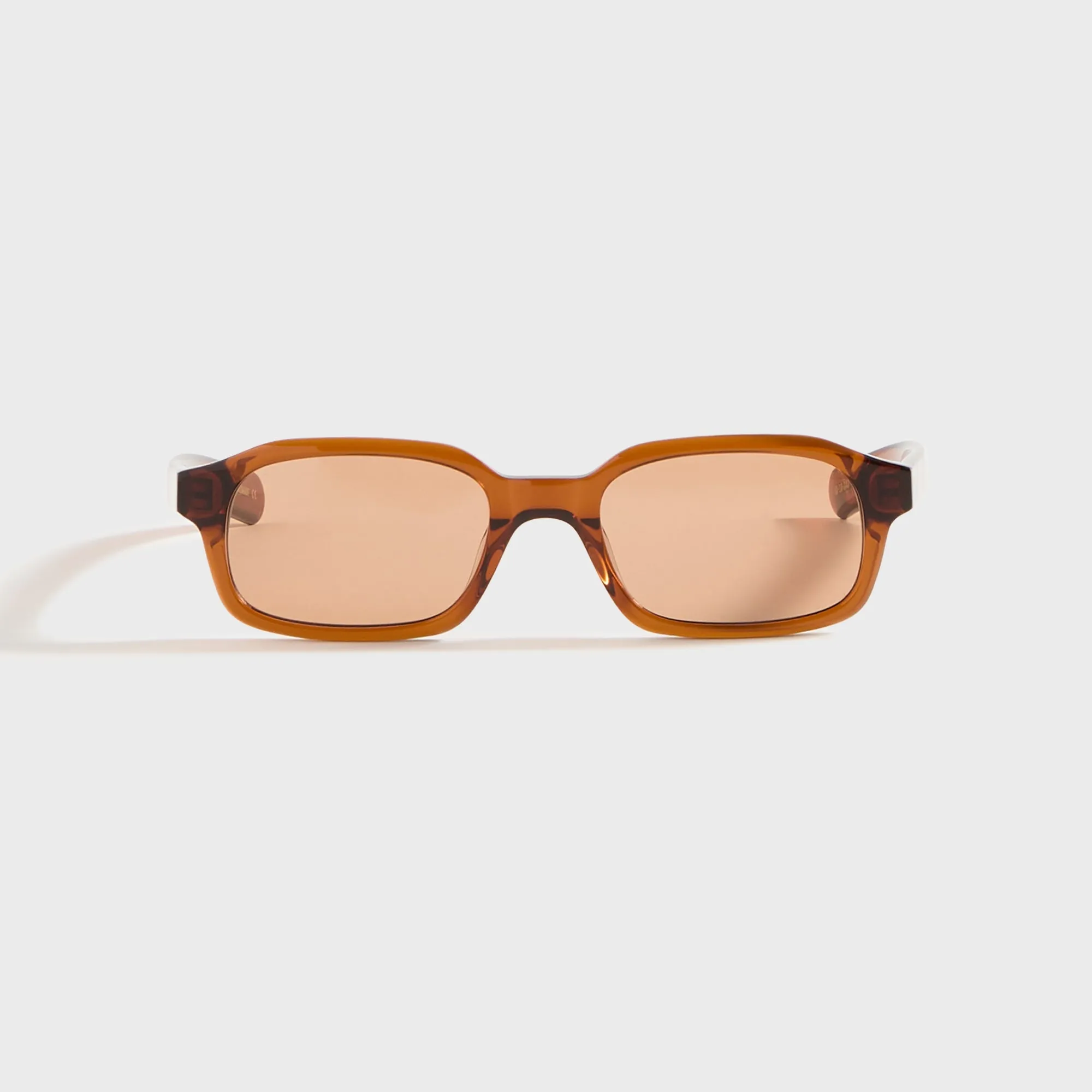 Flatlist Hanky - Crystal Brown / Brown Lens sold by Kith