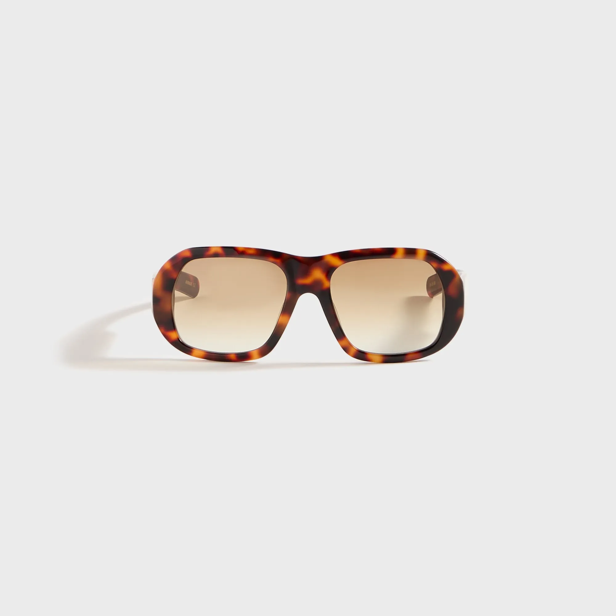 Flatlist Ford - Havana / Light Brown Gradient Lens sold by Kith