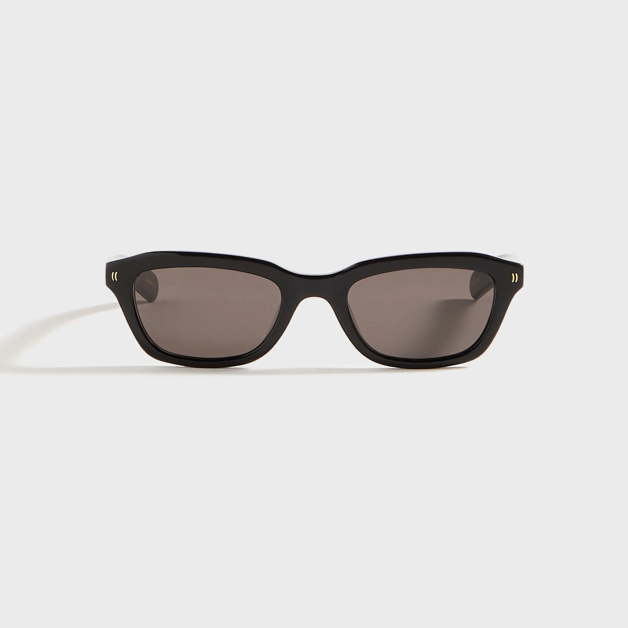 Flatlist Clint - Solid Black / Solid Black Lens sold by Kith