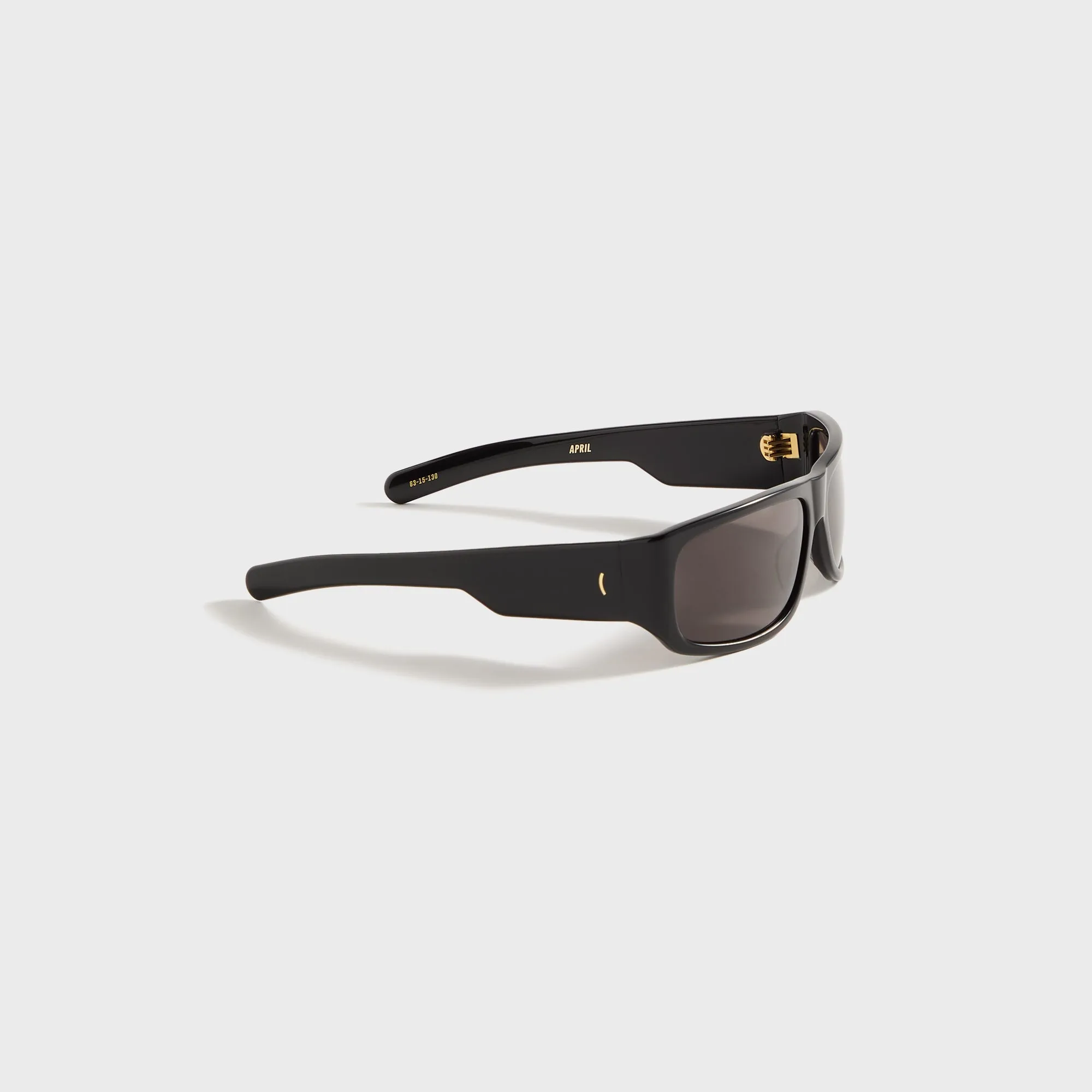 Flatlist April - Solid Black / Solid Black Lens sold by Kith product image thumbnail 2