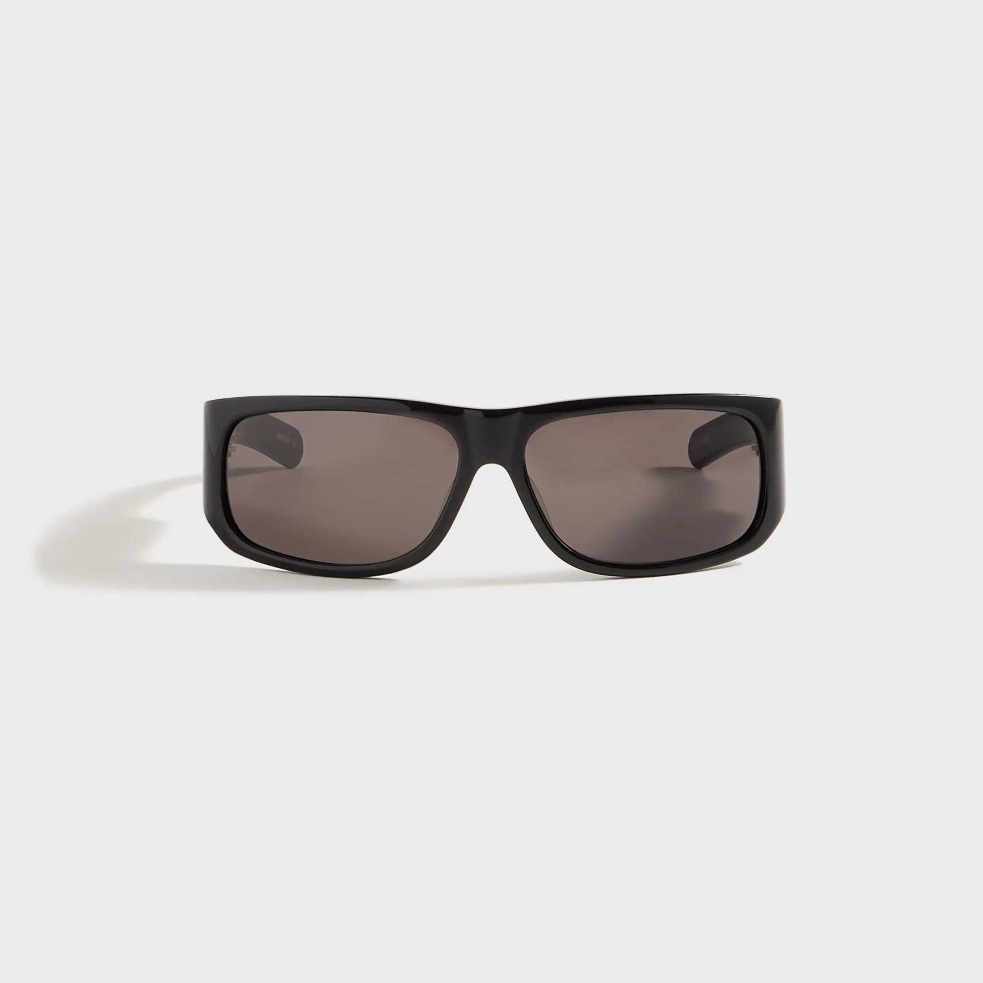 Flatlist April - Solid Black / Solid Black Lens sold by Kith