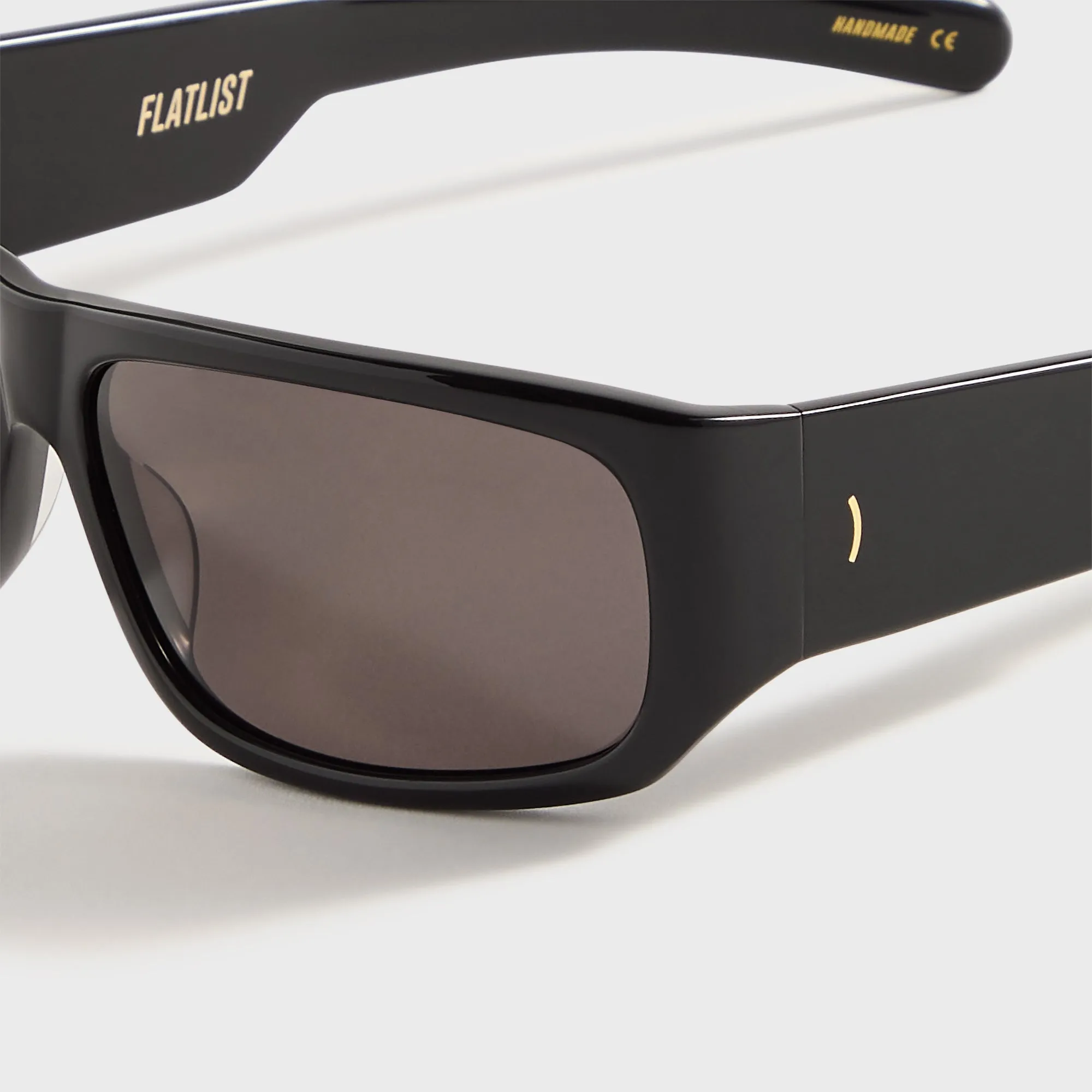 Flatlist April - Solid Black / Solid Black Lens sold by Kith product image thumbnail 3