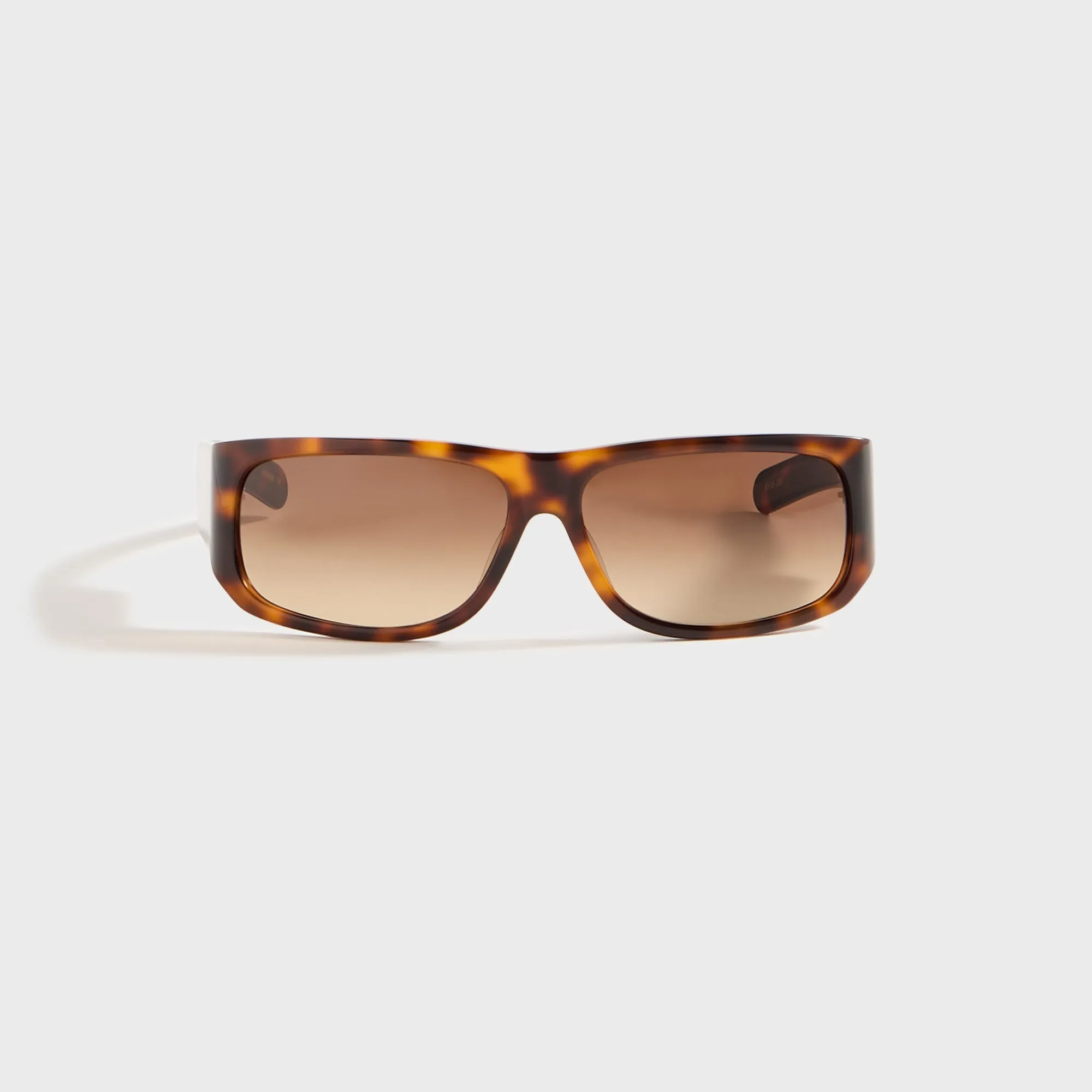 Flatlist April - Dark Tortoise / Brown Gradient Lens sold by Kith